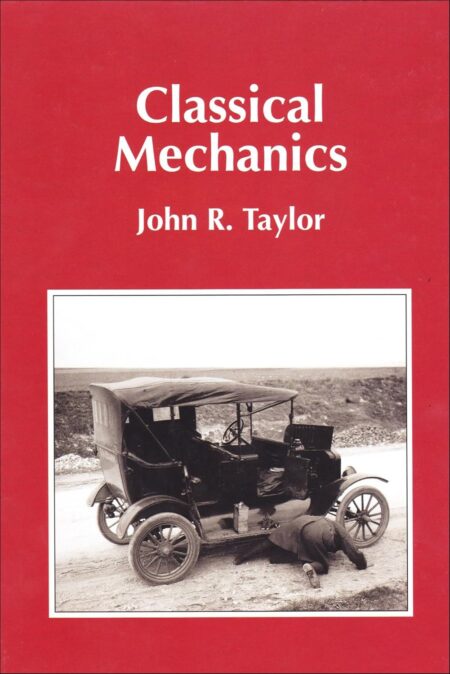 Read & Write Books – Online Bookstore Classical Mechanics by John R. Taylor hardcover textbook cover