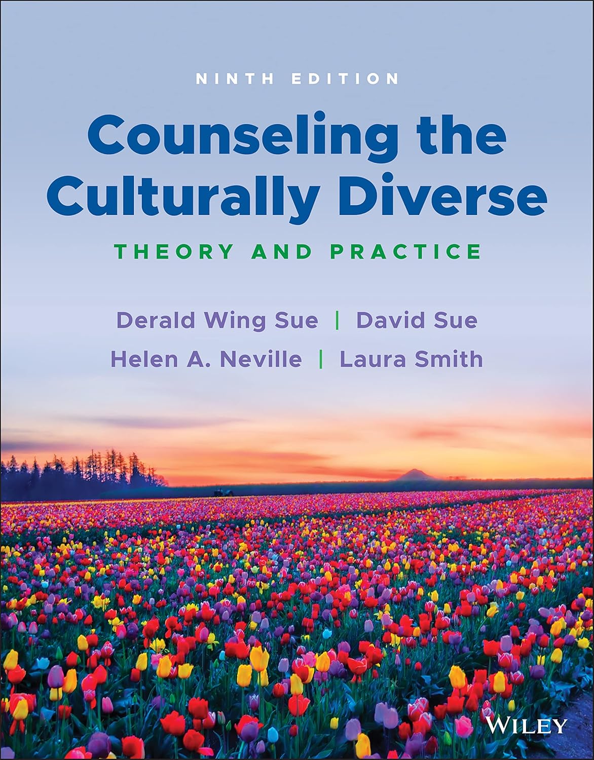 Counseling-Culturally-Diverse-Theory-Practice Counseling the Culturally Diverse Theory and Practice 9th Edition book cover