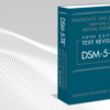 DSM-5-TR Diagnostic and Statistical Manual of Mental Disorders book cover