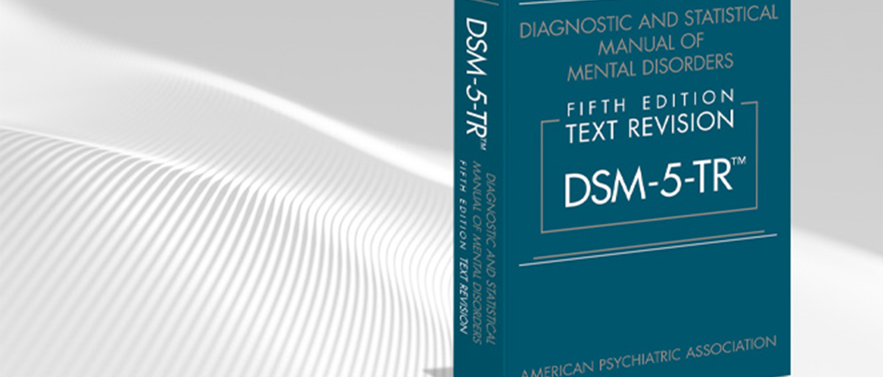Understanding Mental Health Diagnoses: A Practical Guide for Nurses DSM-5-TR Diagnostic and Statistical Manual of Mental Disorders book cover
