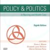 Policy & Politics in Nursing and Health Care 8th edition book cover