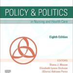 Policy & Politics in Nursing and Health Care 8th edition book cover