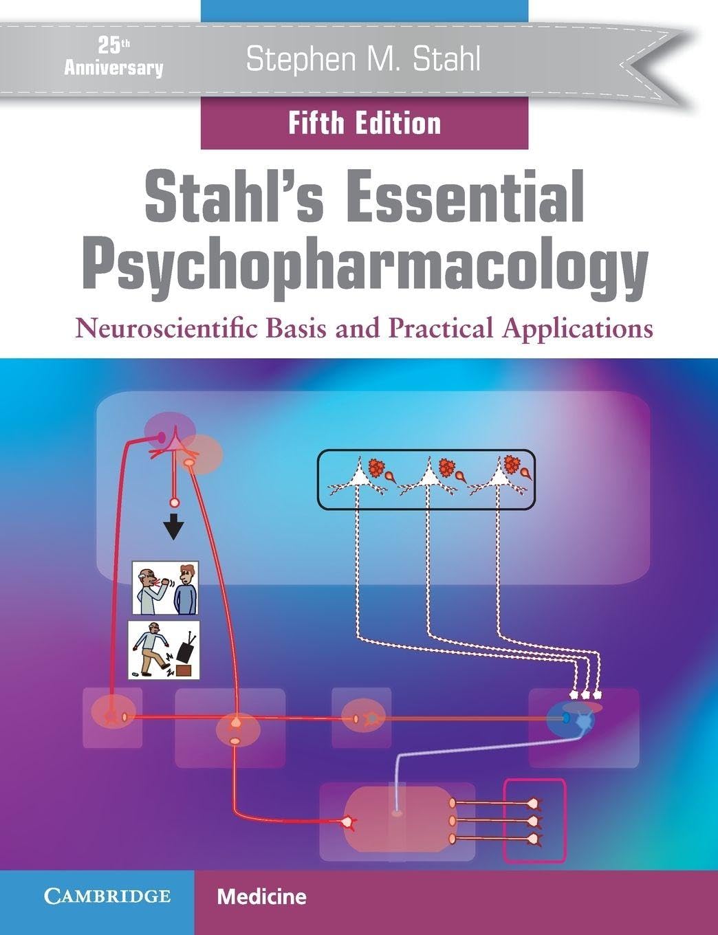Stahl's Essential Psychopharmacology: Neuroscientific Basis and Practical Applications