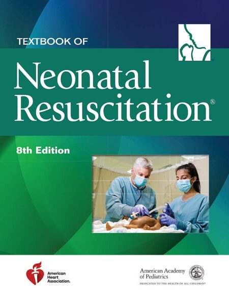 Read & Write Books – Online Bookstore Textbook of Neonatal Resuscitation NRP 9th Edition book cover