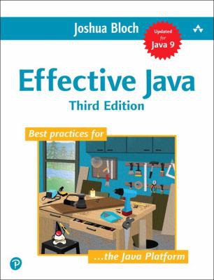 effective java joshua bloch 9780134685991