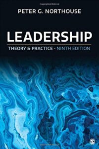 leadership peter g northouse 9781544397566