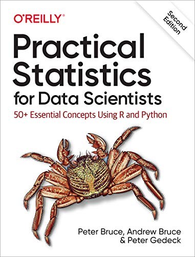 practical statistics for data scientists peter bruce andrew bruce peter 9781492072942