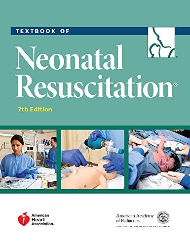 textbook of neonatal resuscitation american academy of pediatrics 9781610020244