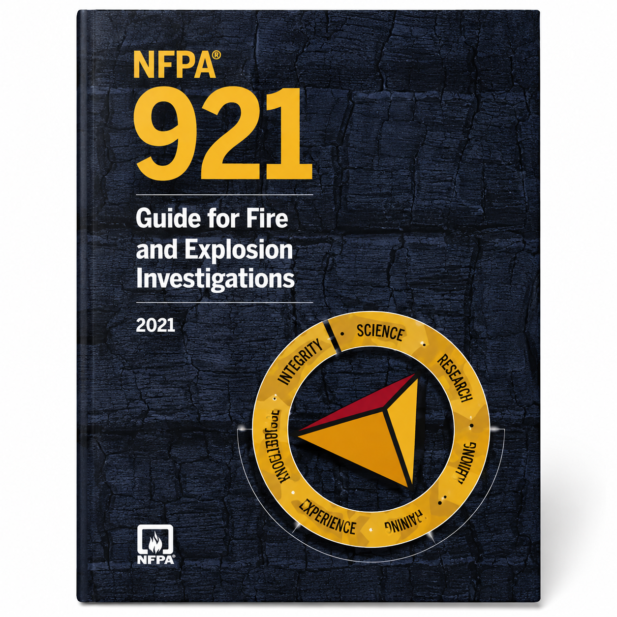 NFPA 921, Guide for Fire and Explosion Investigations, 2021 Edition
