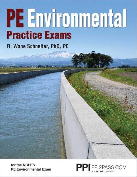 PPI PE Environmental Practice Exams