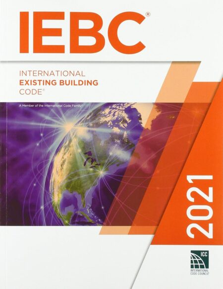 2021 International Existing Building Code (IEBC)